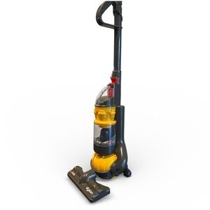 Dyson Yellow Ball Casdon DC24 Kids Toy Vacuum Cleaner DYSON VACCUM Kids Toy